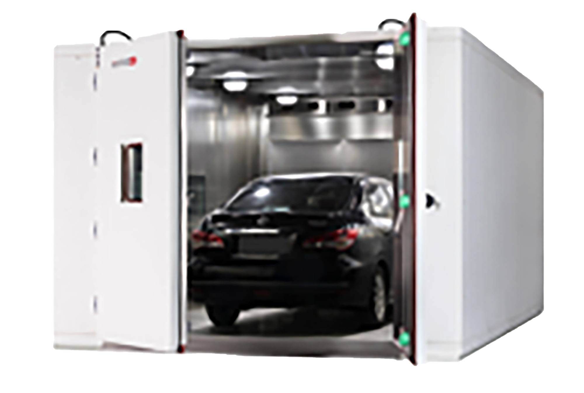 大型步入式環境試驗室